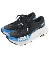 HOKA ONE ONE（ホカオネオネ）スニーカー 黒 サイズ:26cm メンズ/2200690008050
