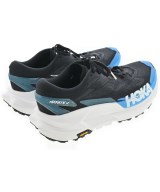HOKA ONE ONE（ホカオネオネ）スニーカー 黒 サイズ:26cm メンズ/2200690008050