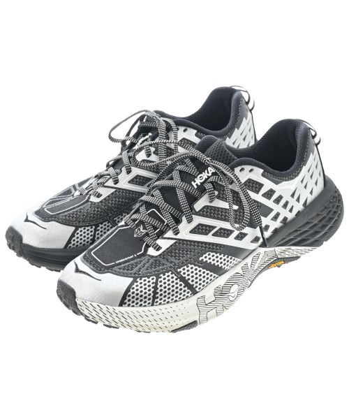 HOKA ONE ONE(ホカオネオネ)スニーカー グレー サイズ:27.5cm/2200691645018