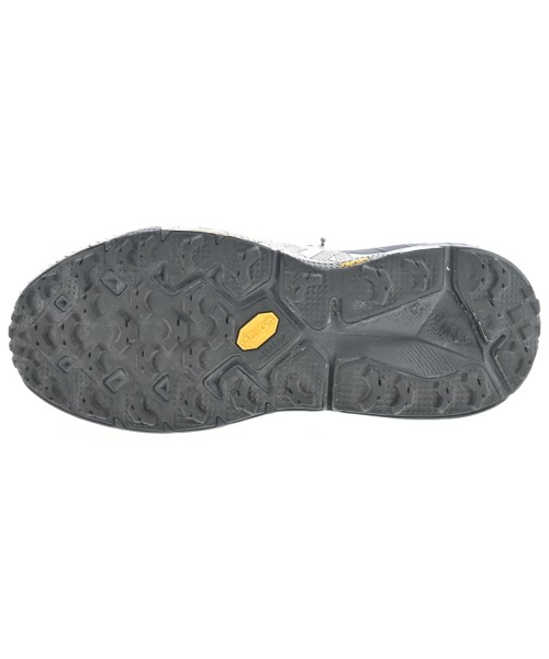 HOKA ONE ONE（ホカオネオネ）スニーカー グレー サイズ:27.5cm メンズ/2200691645018