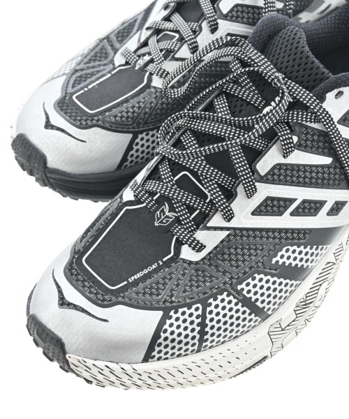 HOKA ONE ONE（ホカオネオネ）スニーカー グレー サイズ:27.5cm メンズ/2200691645018