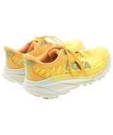 HOKA ONE ONE（ホカオネオネ）スニーカー 黄 サイズ:27.5cm メンズ/2200693394013