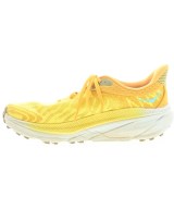 HOKA ONE ONE（ホカオネオネ）スニーカー 黄 サイズ:27.5cm メンズ/2200693394013