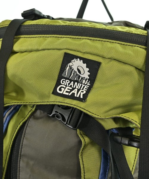 GRANITE GEAR（グラナイトギア）バックパック・リュック カーキ サイズ:- メンズ/2200682916134
