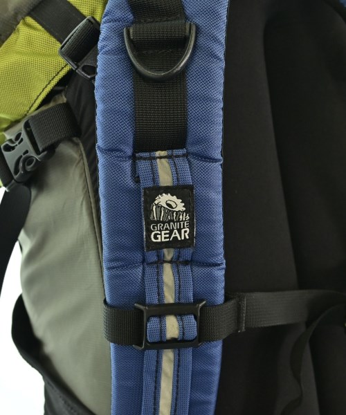 GRANITE GEAR（グラナイトギア）バックパック・リュック カーキ サイズ:- メンズ/2200682916134