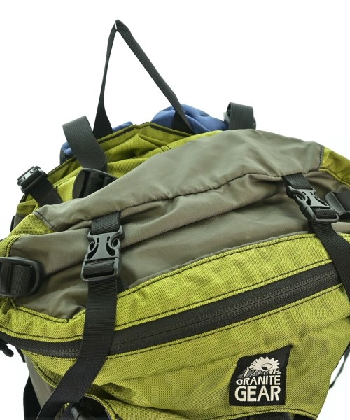 GRANITE GEAR（グラナイトギア）バックパック・リュック カーキ サイズ:- メンズ/2200682916134