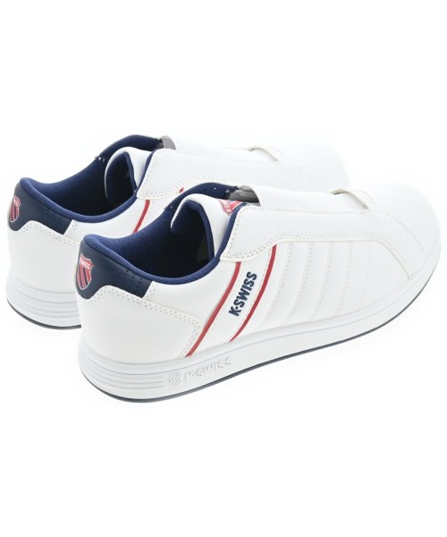 K-SWISS（ケースイス）スニーカー 白 サイズ:25.5cm メンズ/2200638620252