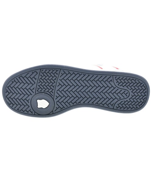 K-SWISS（ケースイス）スニーカー 白 サイズ:25.5cm メンズ/2200638620252
