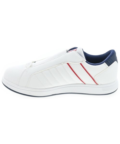 K-SWISS（ケースイス）スニーカー 白 サイズ:25.5cm メンズ/2200638620252