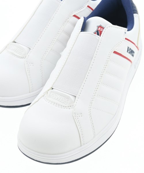 K-SWISS（ケースイス）スニーカー 白 サイズ:25.5cm メンズ/2200638620252