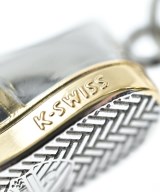 K-SWISS（ケースイス）キーケース・キーホルダー シルバー サイズ:- メンズ/2200679303060