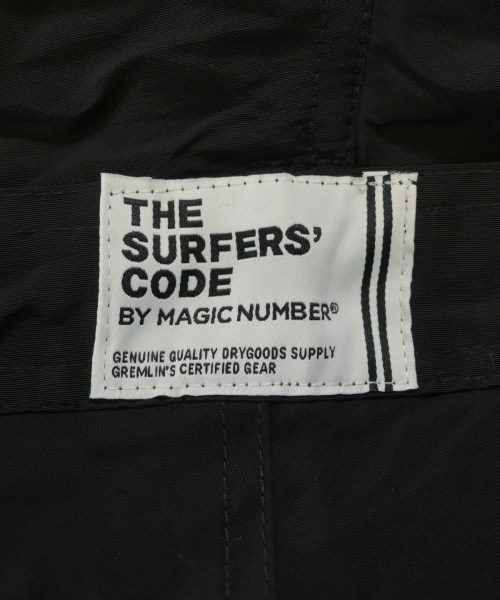 MAGIC NUMBER（マジックナンバー）ショートパンツ 黒 サイズ:35(XL位) メンズ/2200613858038