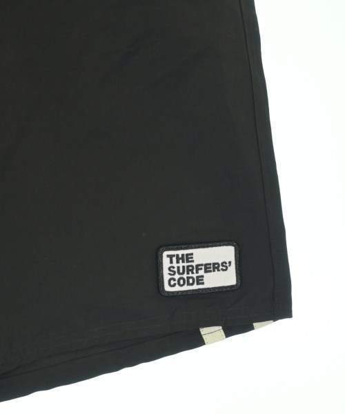 MAGIC NUMBER（マジックナンバー）ショートパンツ 黒 サイズ:35(XL位) メンズ/2200613858038