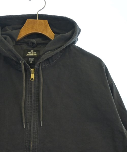 MAGIC NUMBER（マジックナンバー）その他 黒 サイズ:M メンズ/2200632217021