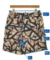 MAGIC NUMBER（マジックナンバー）ショートパンツ ベージュ サイズ:L メンズ/2200621667202