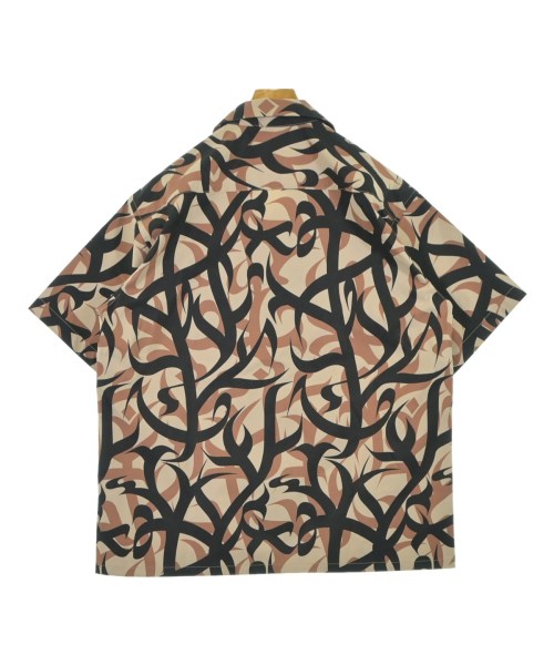 MAGIC NUMBER（マジックナンバー）カジュアルシャツ ベージュ サイズ:L メンズ/2200621667219