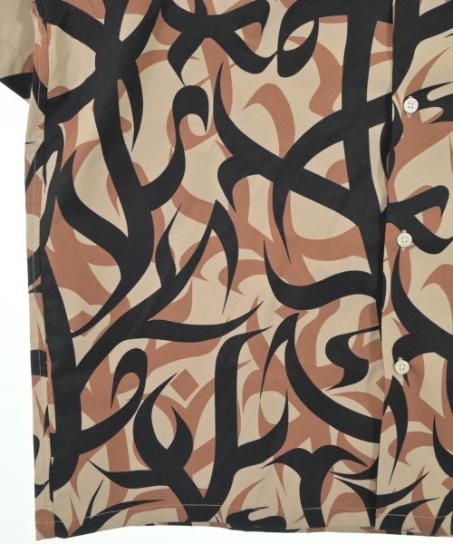 MAGIC NUMBER（マジックナンバー）カジュアルシャツ ベージュ サイズ:L メンズ/2200621667219