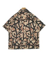 MAGIC NUMBER（マジックナンバー）カジュアルシャツ ベージュ サイズ:L メンズ/2200621667219