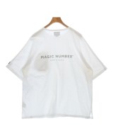 MAGIC NUMBER（マジックナンバー）Tシャツ・カットソー 白 サイズ:L メンズ/2200620153072