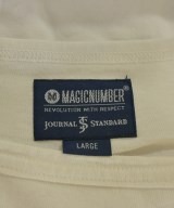MAGIC NUMBER（マジックナンバー）Tシャツ・カットソー 白 サイズ:L メンズ/2200620153072
