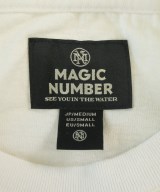 MAGIC NUMBER（マジックナンバー）Tシャツ・カットソー 白 サイズ:M メンズ/2200713058086