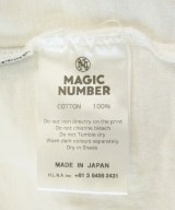 MAGIC NUMBER（マジックナンバー）Tシャツ・カットソー 白 サイズ:M メンズ/2200713058086