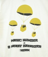 MAGIC NUMBER（マジックナンバー）Tシャツ・カットソー 白 サイズ:M メンズ/2200713058086
