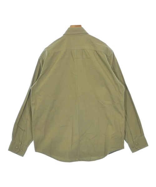 MAGIC NUMBER（マジックナンバー）カジュアルシャツ カーキ サイズ:L メンズ/2200636258013