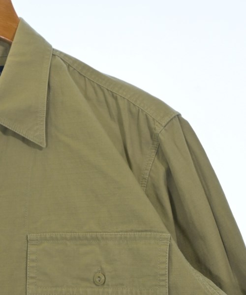 MAGIC NUMBER（マジックナンバー）カジュアルシャツ カーキ サイズ:L メンズ/2200636258013