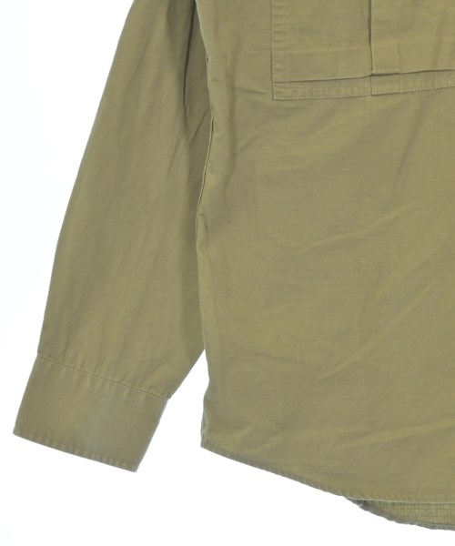 MAGIC NUMBER（マジックナンバー）カジュアルシャツ カーキ サイズ:L メンズ/2200636258013