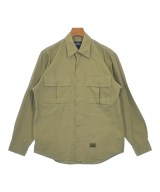 MAGIC NUMBER（マジックナンバー）カジュアルシャツ カーキ サイズ:L メンズ/2200636258013