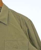 MAGIC NUMBER（マジックナンバー）カジュアルシャツ カーキ サイズ:L メンズ/2200636258013