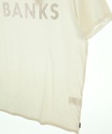 BANKS（バンクス）Tシャツ・カットソー 白 サイズ:M メンズ/2200554602066