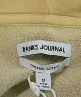 BANKS（バンクス）パーカー ベージュ サイズ:M メンズ/2200628829504