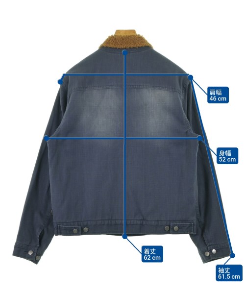 BANKS（バンクス）その他 紺 サイズ:S メンズ/2200613143127