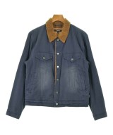 BANKS（バンクス）その他 紺 サイズ:S メンズ/2200613143127