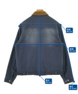 BANKS（バンクス）その他 紺 サイズ:S メンズ/2200613143127