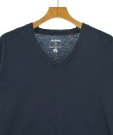BANKS（バンクス）Tシャツ・カットソー 紺 サイズ:L メンズ/2200675164054