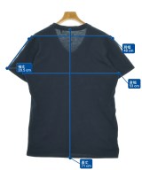 BANKS（バンクス）Tシャツ・カットソー 紺 サイズ:L メンズ/2200675164054