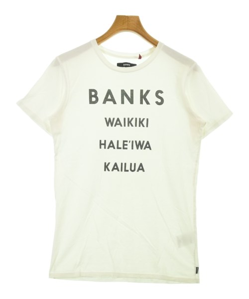 BANKS(バンクス)のTシャツ・カットソー サイズ:XS 2,400円