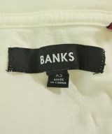 BANKS（バンクス）Tシャツ・カットソー 白 サイズ:XS レディース/2200718349028