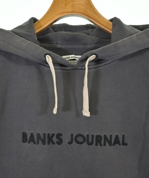 BANKS（バンクス）パーカー グレー サイズ:M メンズ/2200705631167