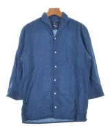 SHIPS（シップス）カジュアルシャツ 青 サイズ:L レディース/2200618010257