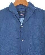 SHIPS（シップス）カジュアルシャツ 青 サイズ:L レディース/2200618010257