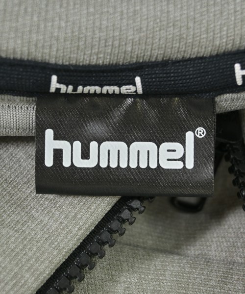 hummel（ヒュンメル）パーカー グレー サイズ:SS メンズ/2200618010455