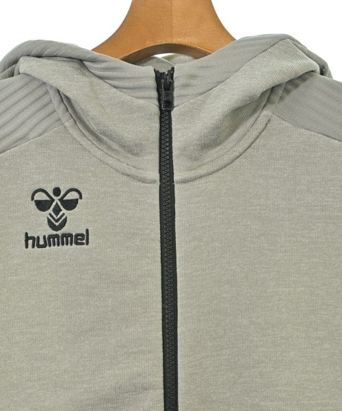 hummel（ヒュンメル）パーカー グレー サイズ:SS メンズ/2200618010455