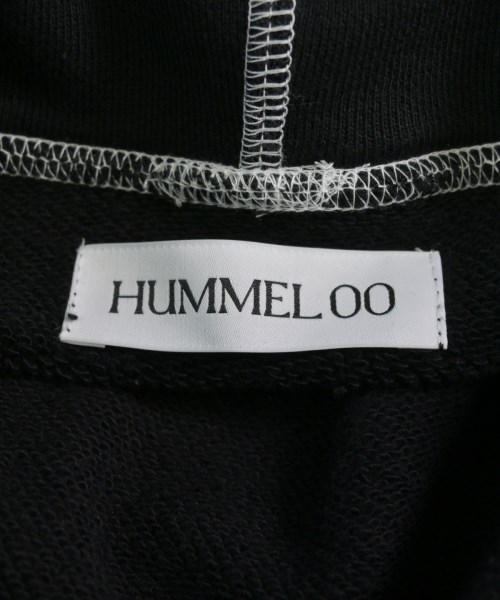 hummel（ヒュンメル）パーカー 黒 サイズ:M メンズ/2200642990051