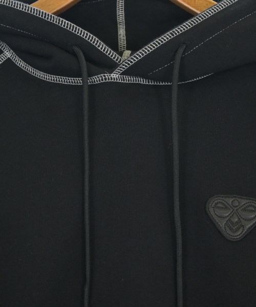 hummel（ヒュンメル）パーカー 黒 サイズ:M メンズ/2200642990051