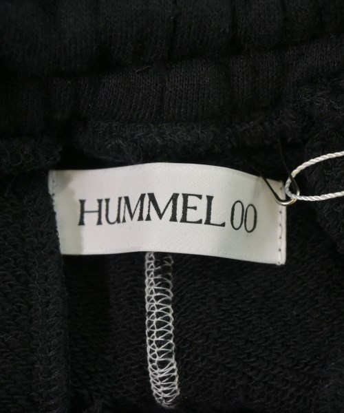 hummel（ヒュンメル）スウェットパンツ 黒 サイズ:M メンズ/2200642990105