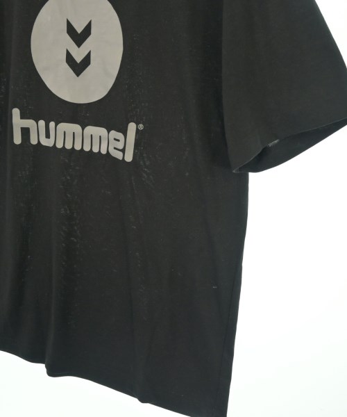 hummel（ヒュンメル）Tシャツ・カットソー 黒 サイズ:M メンズ/2200613160162